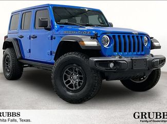 Used 2023 Jeep Wrangler Unlimited Sport AWD/4WD video 1