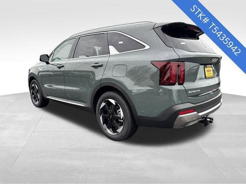New 2026 Kia Sorento EX image 6