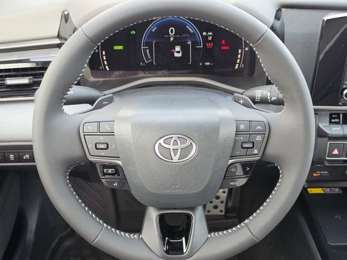New 2026 Toyota Camry SE FWD image 15