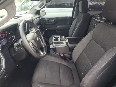 Used 2020 Chevrolet Silverado 1500 LT w/ Trailering Package image 12