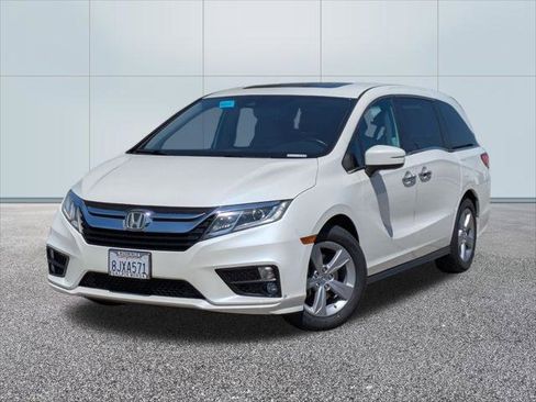 Used 2019 Honda Odyssey EX-L image 1
