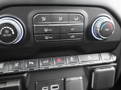 New 2026 Chevrolet Silverado 2500 Custom w/ Custom Value Package AWD/4WD image 19