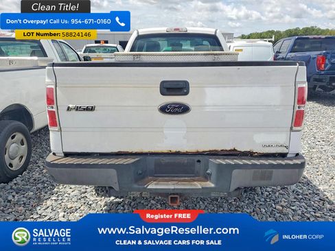 Used 2014 Ford F150 XL RWD image 8