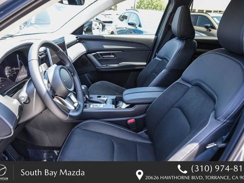 New 2026 MAZDA CX-5 Select AWD/4WD image 17