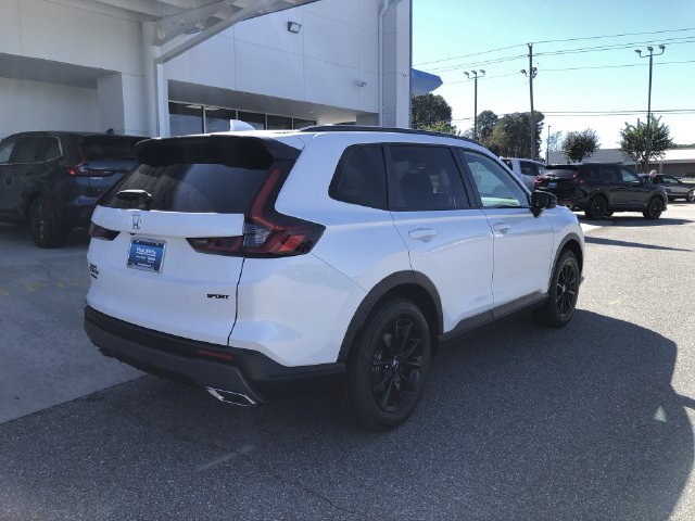 New 2027 Honda CR-V Sport-L image 8