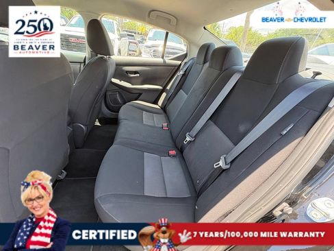 Used 2023 Nissan Sentra SV FWD image 14