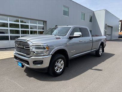 Certified 2020 RAM 3500 Laramie