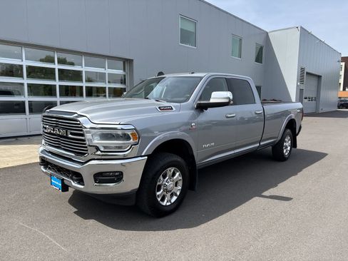 Certified 2020 RAM 3500 Laramie AWD/4WD image 1