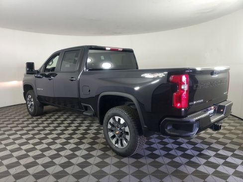 New 2026 Chevrolet Silverado 2500 Custom w/ Custom Value Package image 6