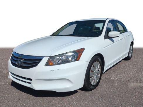 Used 2012 Honda Accord LX image 1
