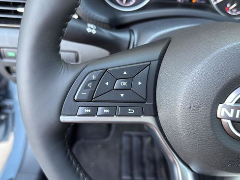 New 2025 Nissan Sentra SV w/ All-Weather Package FWD image 19