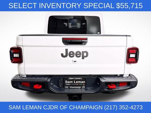 New 2026 Jeep Gladiator Rubicon image 6