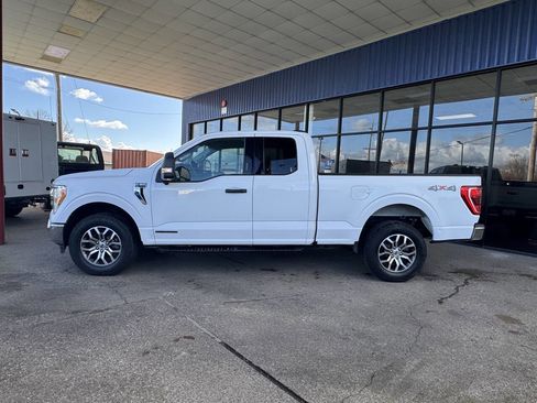 Used 2021 Ford F150 XLT w/ Equipment Group 301A Mid image 11