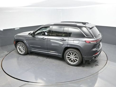 Used 2022 Jeep Grand Cherokee Summit w/ MOPAR Finishing Package AWD/4WD image 48
