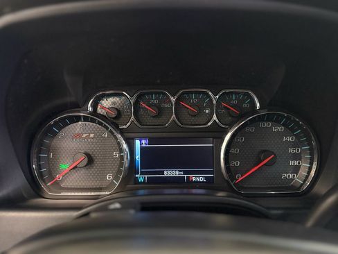 Used 2017 Chevrolet Silverado 1500 LT image 23