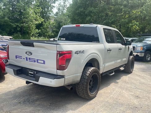 Used 2024 Ford F150 STX AWD/4WD image 8