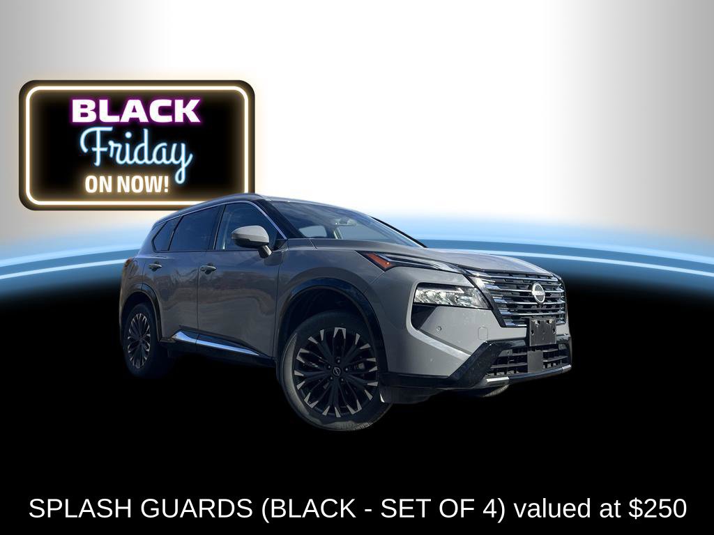 Certified 2024 Nissan Rogue Platinum AWD/4WD image 3