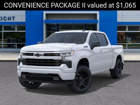 New 2026 Chevrolet Silverado 1500 RST image 7