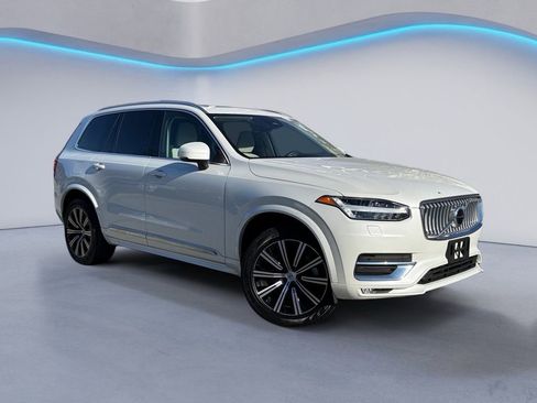 Certified 2024 Volvo XC90 B5 Core w/ Protection Package Premier image 2