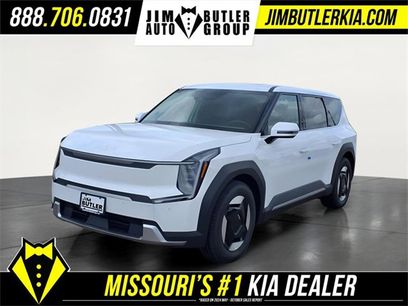 New 2026 Kia EV9 Light
