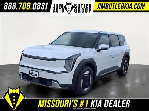 New 2026 Kia EV9 Light image 1