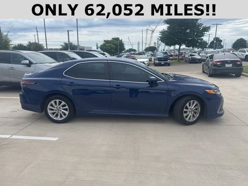 Used 2023 Toyota Camry LE FWD image 2