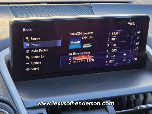 Used 2021 Lexus NX 300 F Sport AWD/4WD image 26