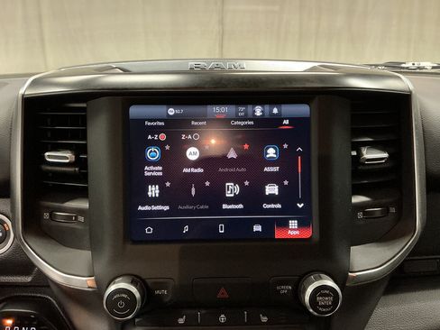 Used 2024 RAM 1500 Big Horn AWD/4WD image 19