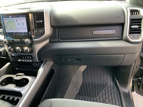 Used 2022 RAM 1500 Big Horn image 15