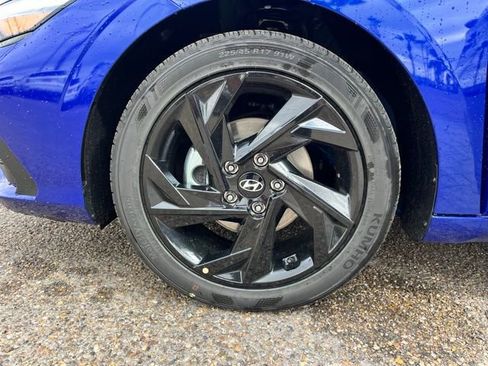 New 2026 Hyundai Elantra Sport w/ Cargo Package FWD image 7