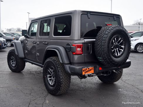 New 2026 Jeep Wrangler Unlimited Rubicon 392 AWD/4WD image 18