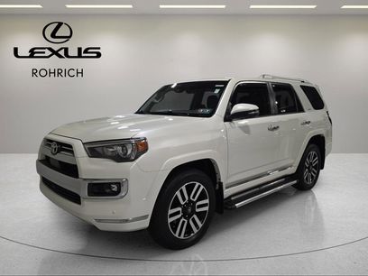 Used 2022 Toyota 4Runner Limited