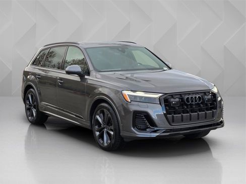 New 2026 Audi Q7 3.0T Premium Plus image 8