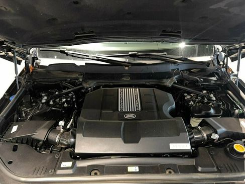 Used 2020 Land Rover Range Rover Sport HSE Dynamic AWD/4WD image 8