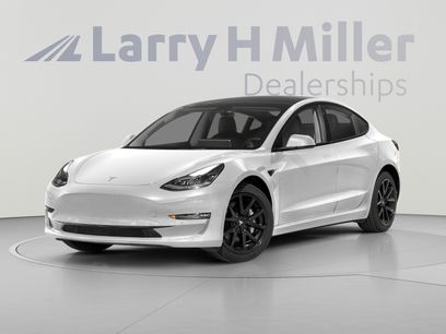 Used 2023 Tesla Model 3 Standard Range