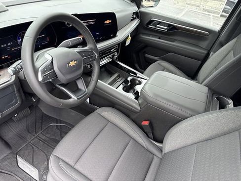 New 2026 Chevrolet Tahoe LS RWD image 9