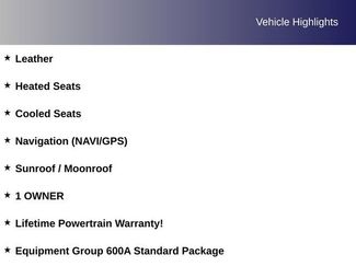 Used 2023 Ford Expedition Platinum video 3