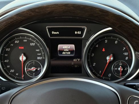 Used 2016 Mercedes-Benz GLE 350 image 16