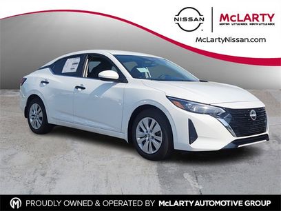 New 2025 Nissan Sentra S
