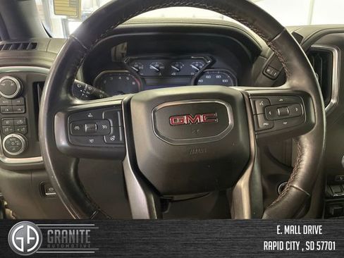 Used 2019 GMC Sierra 1500 AT4 w/ AT4 Preferred Package AWD/4WD image 19