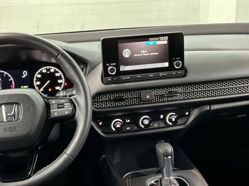 Certified 2024 Honda HR-V Sport image 15
