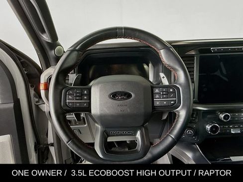 Used 2024 Ford F150 Raptor AWD/4WD image 11