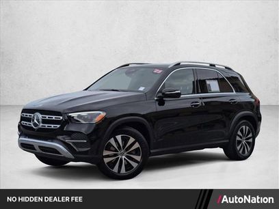 Certified 2025 Mercedes-Benz GLE 350 4MATIC