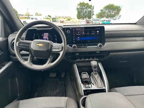 Used 2023 Chevrolet Colorado W/T w/ Advanced Trailering Package RWD image 11