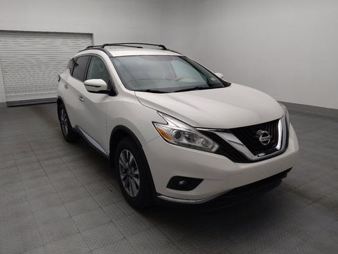 Used 2016 Nissan Murano SV w/ Cargo Package AWD/4WD image 13