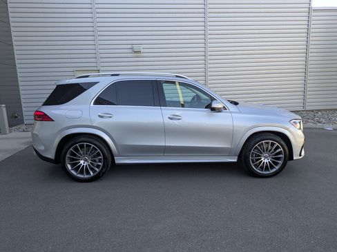 New 2026 Mercedes-Benz GLE 350 4MATIC image 2