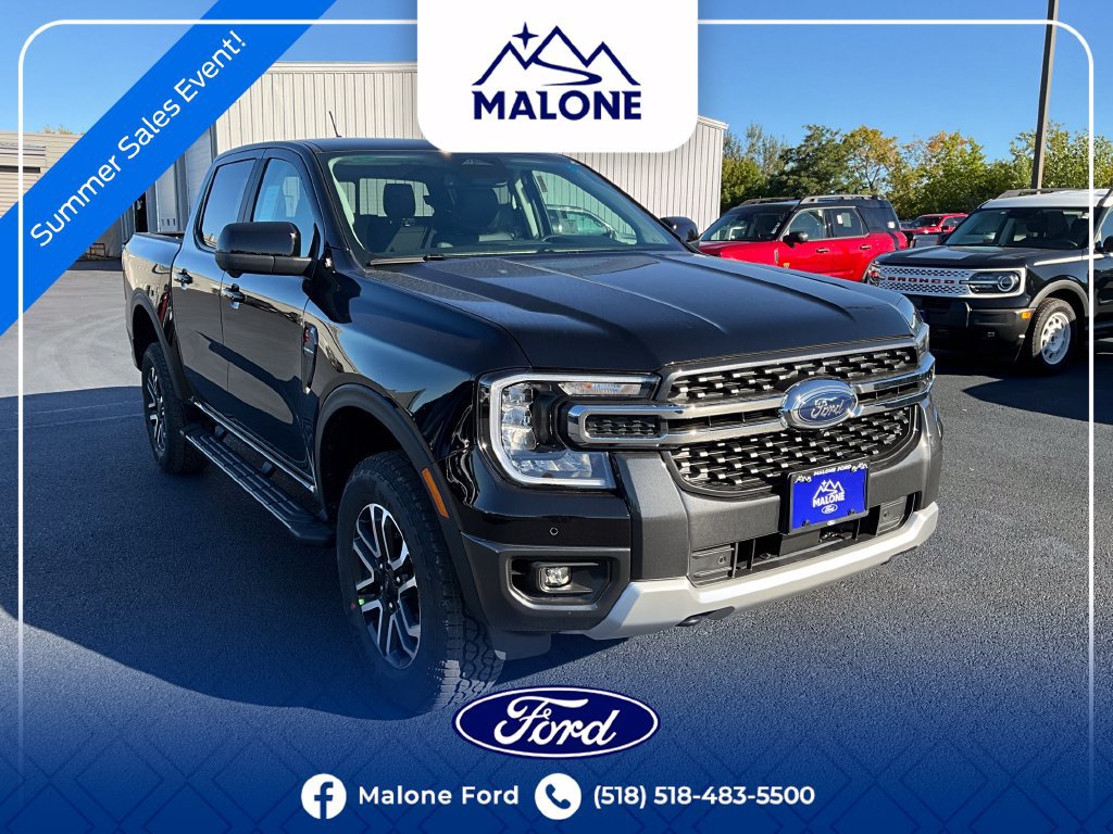 New 2026 Ford Ranger Lariat w/ FX4 Off-Road Package AWD/4WD image 9