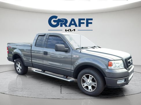 Used 2004 Ford F150 XLT AWD/4WD image 15