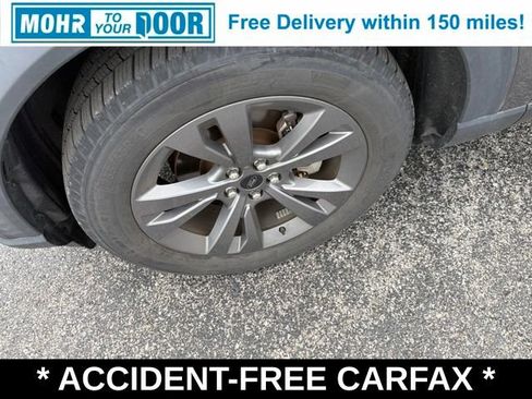 Used 2021 Ford Explorer XLT w/ Equipment Group 202A AWD/4WD image 11