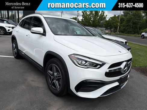 Used 2023 Mercedes-Benz GLA 250 4MATIC image 1